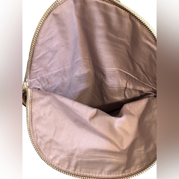 Marc Jacobs Authentic Natasha Nude/Pale Pink Pebbled Leather Handbag - Picture 4 of 6